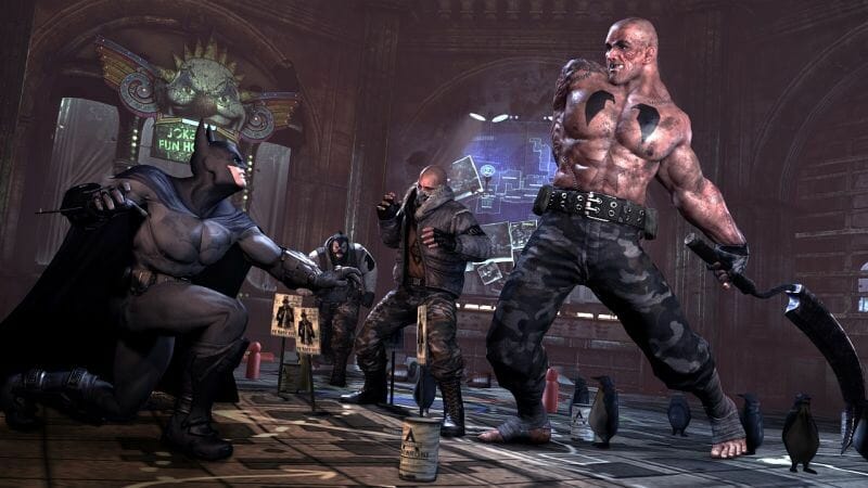 Batman: Arkham Origins Review e Análise 