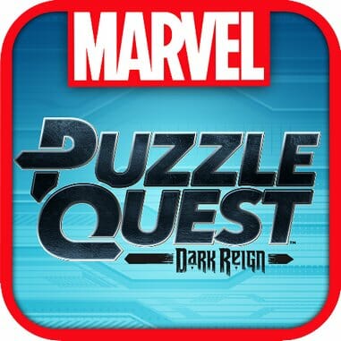 Mobile Game of the Week: Marvel Puzzle Quest Dark Reign (Android/iOS)