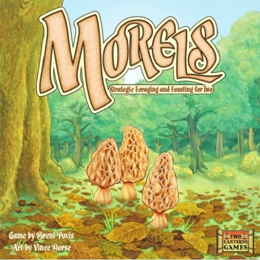 Boardgame: Morels