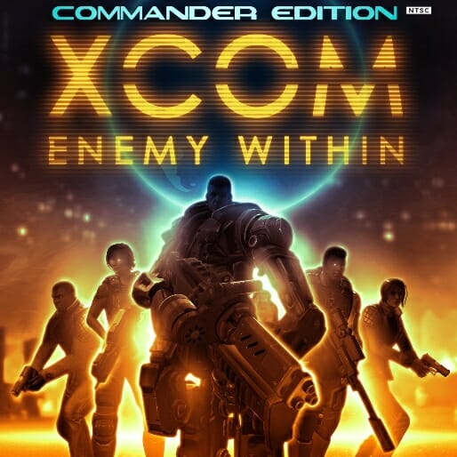 XCOM: Enemy Within (Multi-Platform)