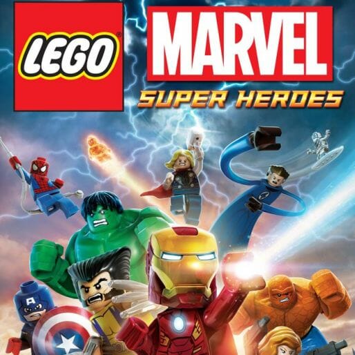 Lego Marvel Super Heroes (Multi-Platform)