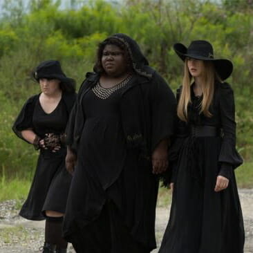 American Horror Story: Coven: 