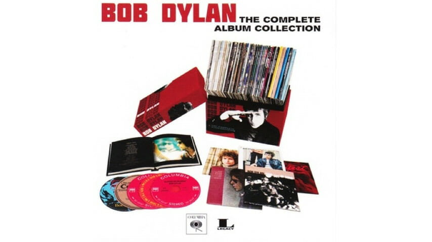 Bob Dylan: The Complete Albums Collection - Paste Magazine