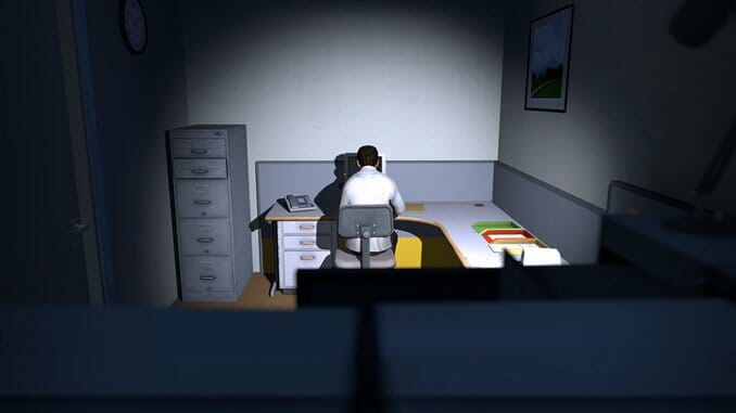 The Stanley Parable (PC)