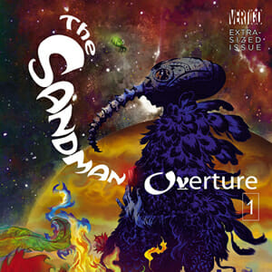 The Sandman: Overture by Neil Gaiman & J.H. Williams III