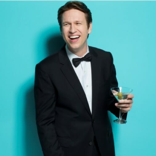 The Pete Holmes Show: 