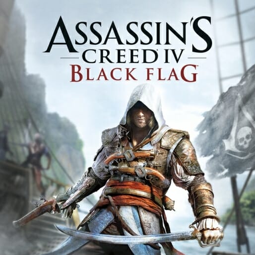 Assassin's Creed IV: Black Flag (Multi-Platform)