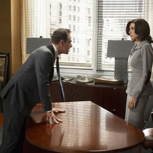 The Good Wife: “Hitting the Fan” (Episode 5.05)