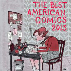 The Best American Comics 2013