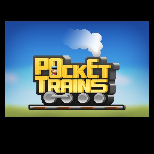 Mobile Game: Pocket Trains (iOS / Android)