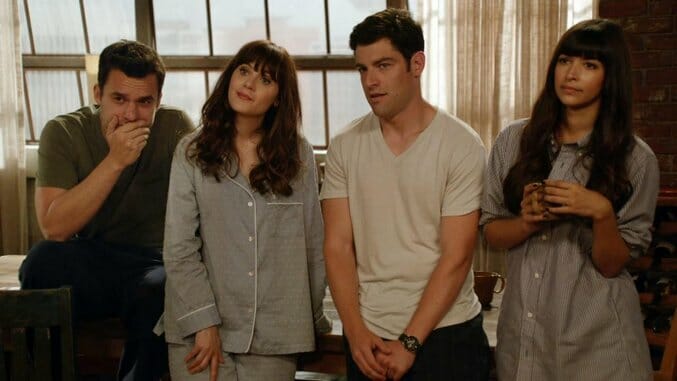 New Girl: “Double Date” (Episode 3.03)