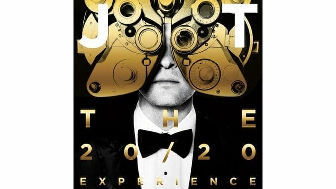 Justin Timberlake: The 20/20 Experience: 2 of 2
