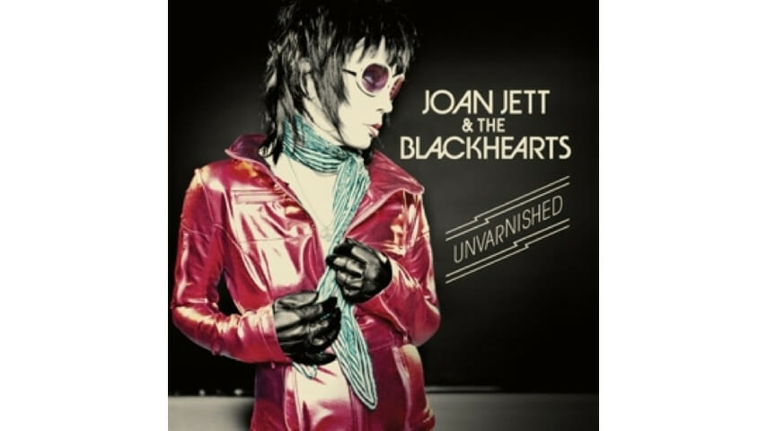 Joan Jett & The Blackhearts: Unvarnished