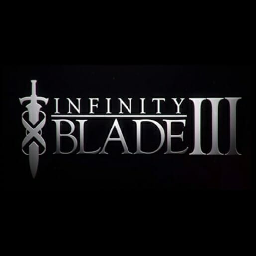 Mobile Game: Infinity Blade III (iOS)