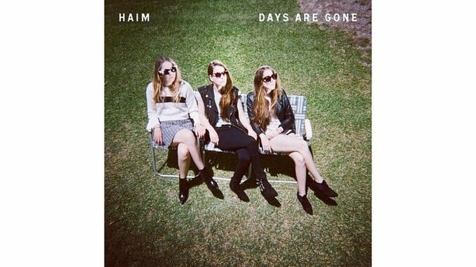 HAIM: Days Are Gone