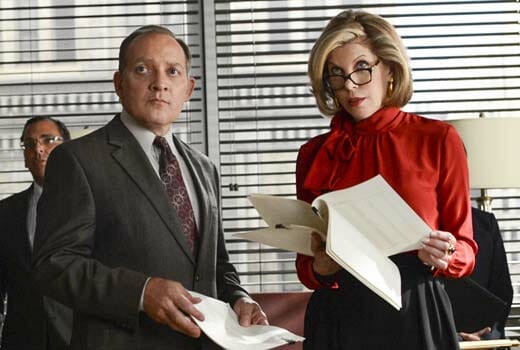 The Good Wife: “Everything is Ending” (Episode 5.01)
