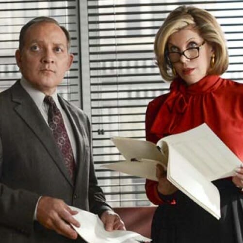 The Good Wife: 
