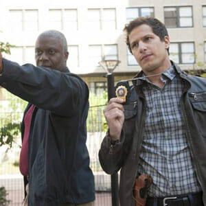 Brooklyn Nine-Nine: “The Tagger” (Episode 1.02)