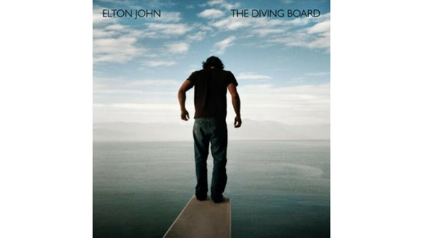 Elton John: The Diving Board