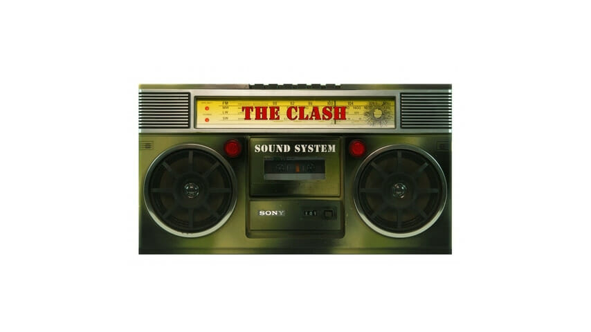The Clash: Sound System Box Set
