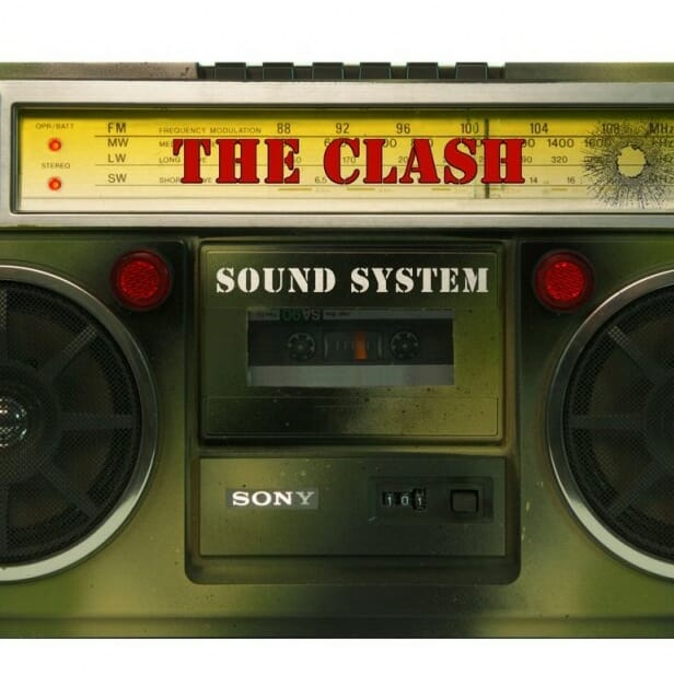 The Clash: Sound System Box Set