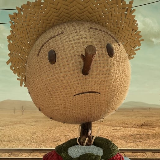 Mobile Game of the Week: Chipotle Scarecrow (iOS)