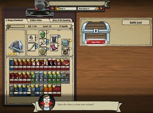 Card Hunter Preview - Tactical RPG Fun On Your Browser - Game Informer