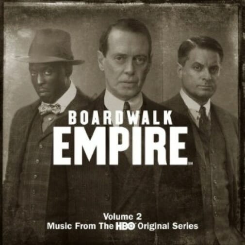 Various Artists: Boardwalk Empire, Vol. 2