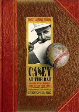 Sumatra  Mighty Casey Baseball