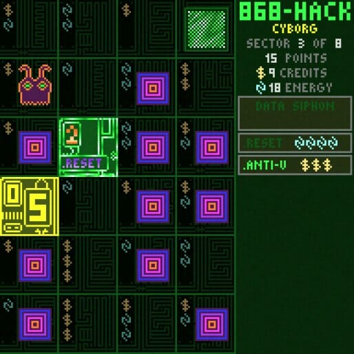 868-HACK' turns your iPhone into an addictive hacking simulator