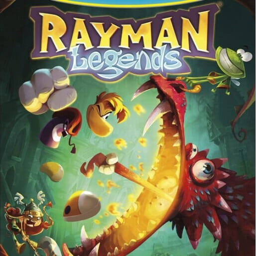 Rayman Legends (Multi-Platform)