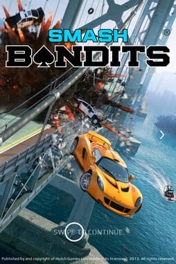Mobile Game of the Week: Smash Bandits (iOS)