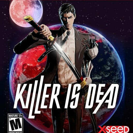 Killer Is Dead (Multi-Platform)