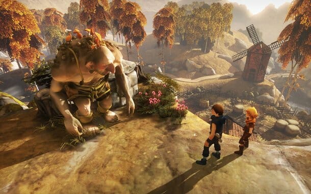 Brothers: A Tale of Two Sons (Multi-Platform)
