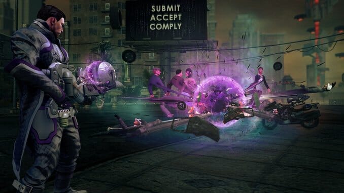 Saints Row 4 review