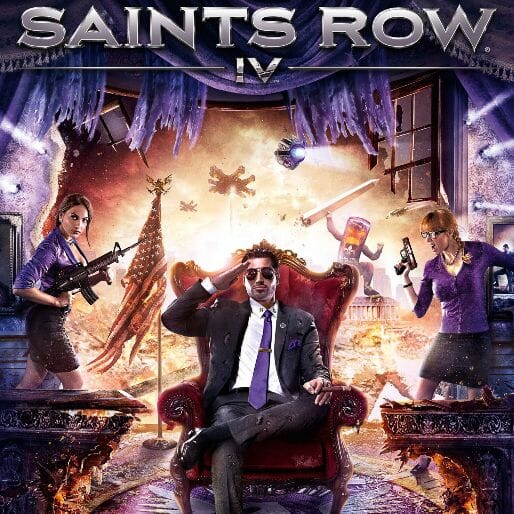 Saints Row IV (Multi-Platform)