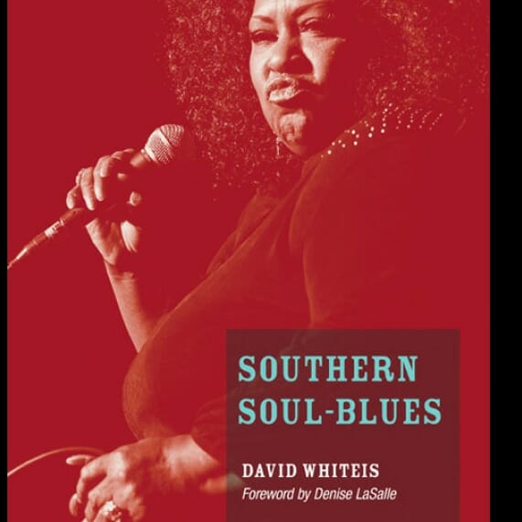 Southern Soul-Blues (Music In American Life) by David Whiteis