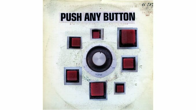 Sam Phillips: Push Any Button