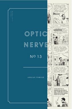 Optic Nerve #13 by Adrian Tomine