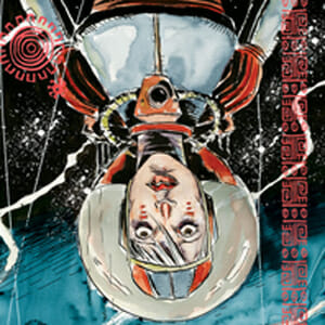 Trillium #1 by Jeff Lemire