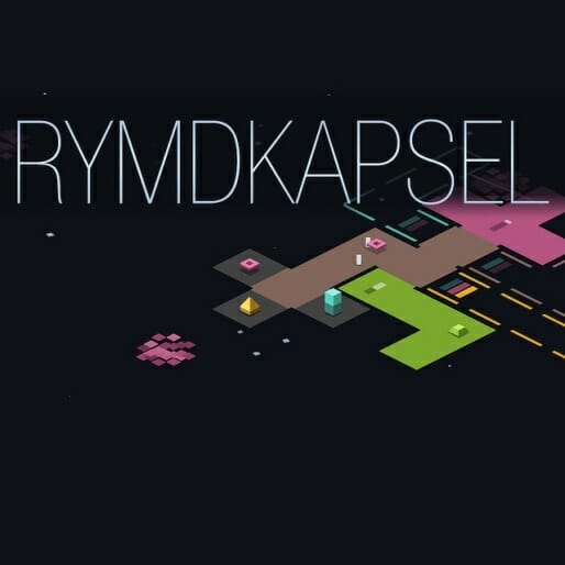 Mobile Game of the Week: Rymdkapsel (Multi-Platform)