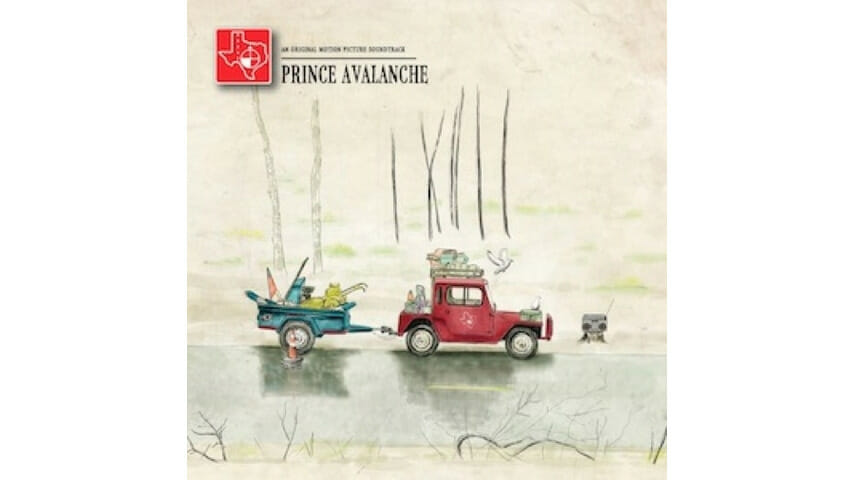 Explosions in the Sky and David Wingo: Prince Avalanche: An Original Motion Picture Soundtrack