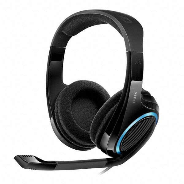 Sennheiser pc363ds sales