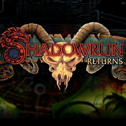 Shadowrun Returns (PC/Mac)