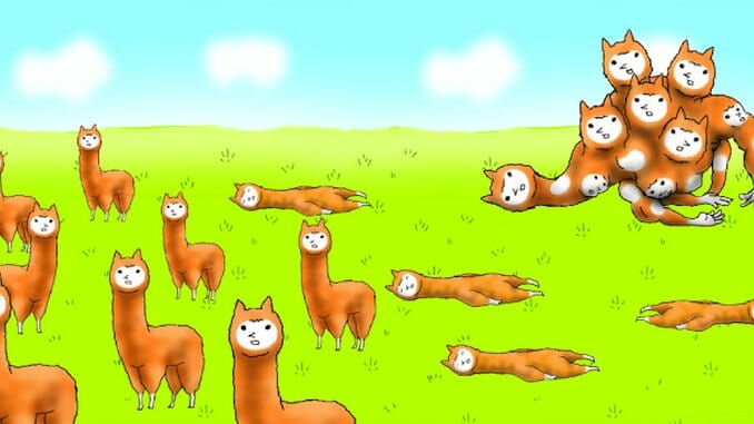 Alpaca Evolution (Android / iOS)