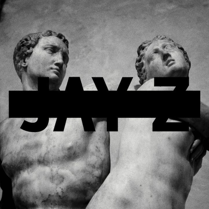 Jay-Z: Magna Carta...Holy Grail