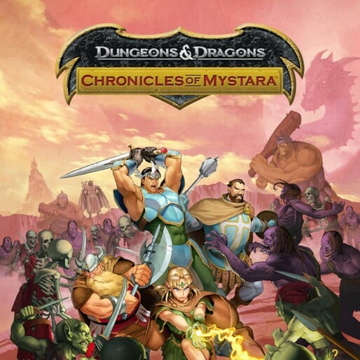 Dungeons & Dragons: Chronicles of Mystara (Multi-Platform)