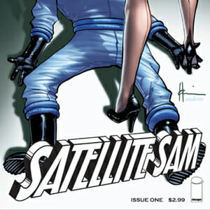 Satellite Sam #1 by Matt Fraction & Howard Chaykin