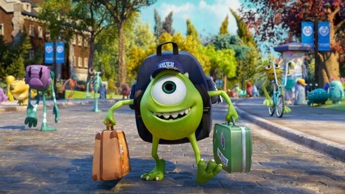 DisneyFilm in 2023  Disney, Monster university, Disney pixar