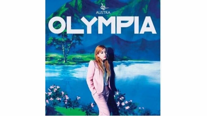 Austra: Olympia
